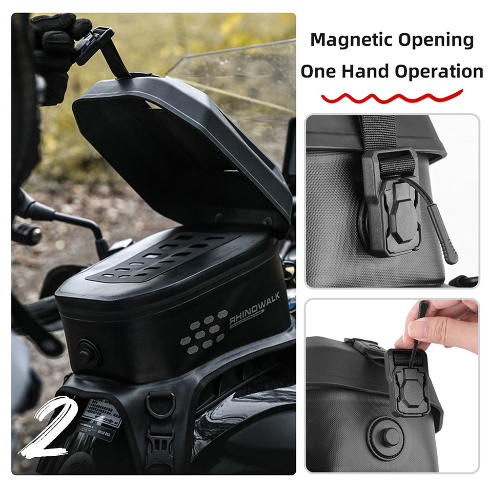 Rhinowalk Touch Screen Motorcy - Drone Camera Waterproof avaliação e preço