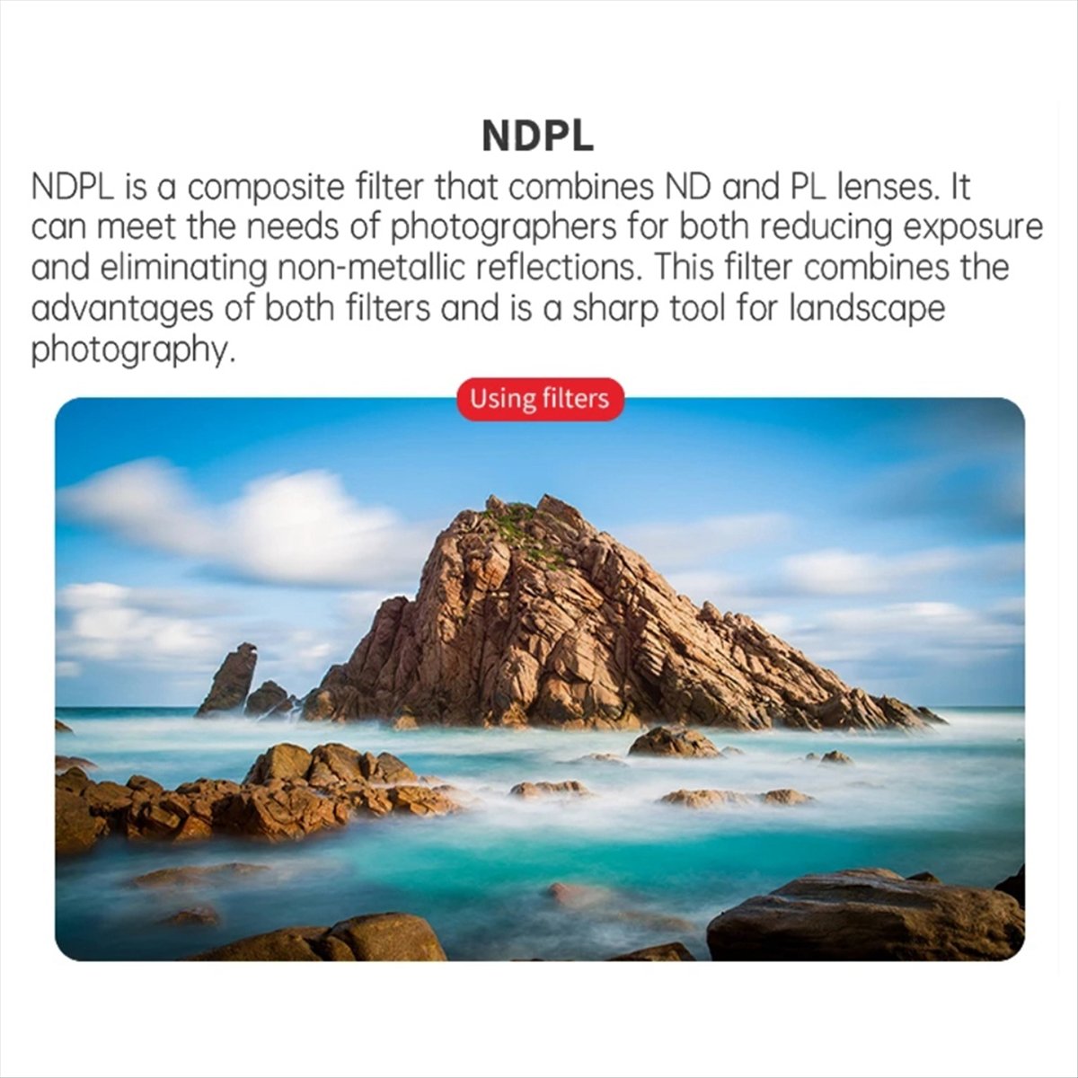 NDPL Lens Filters for Avata2 D - Drone Camera Filter avaliação e preço