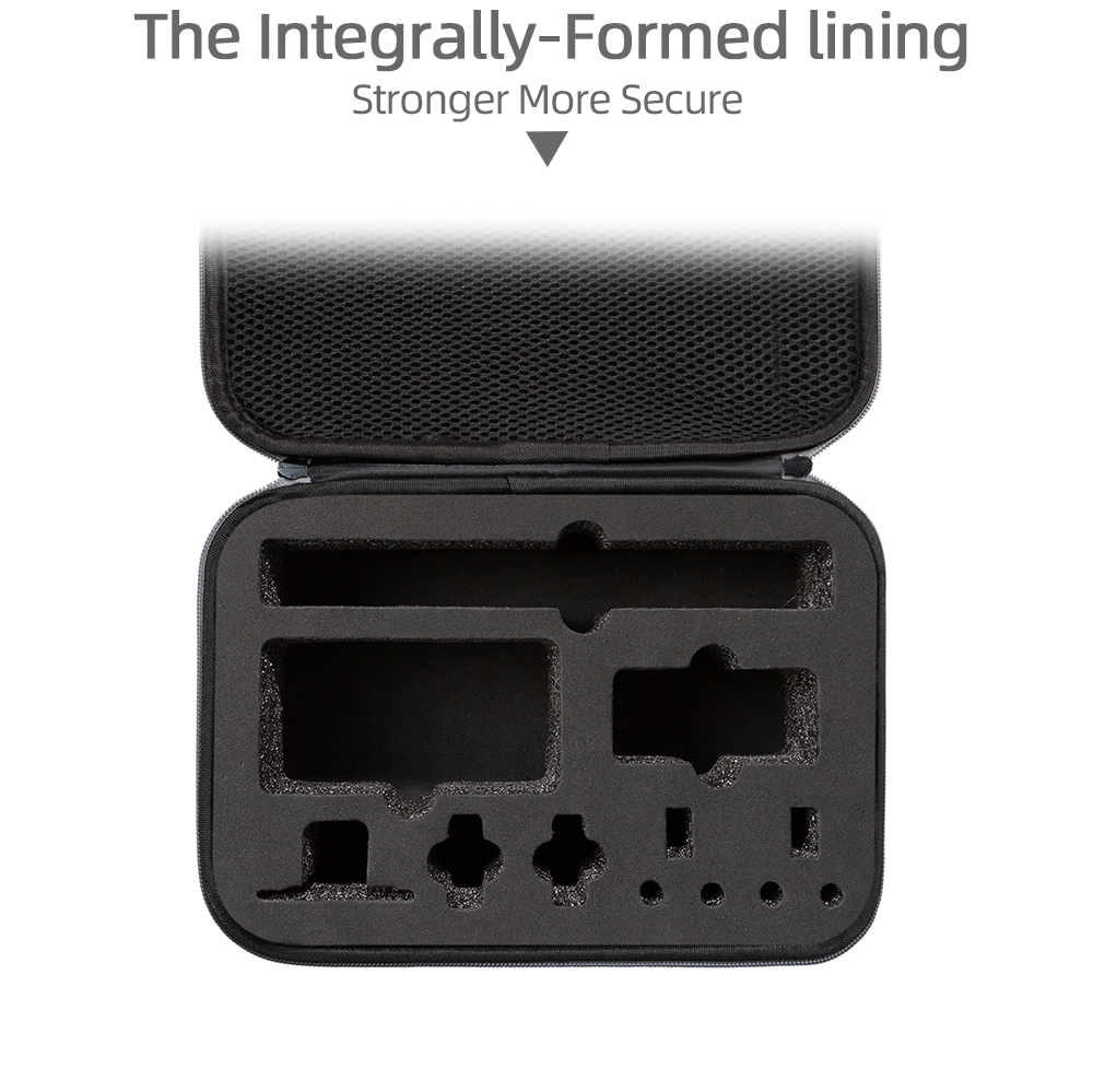 For DJI Osmo Action 4 Storage  - Drone Camera Action avaliação e preço