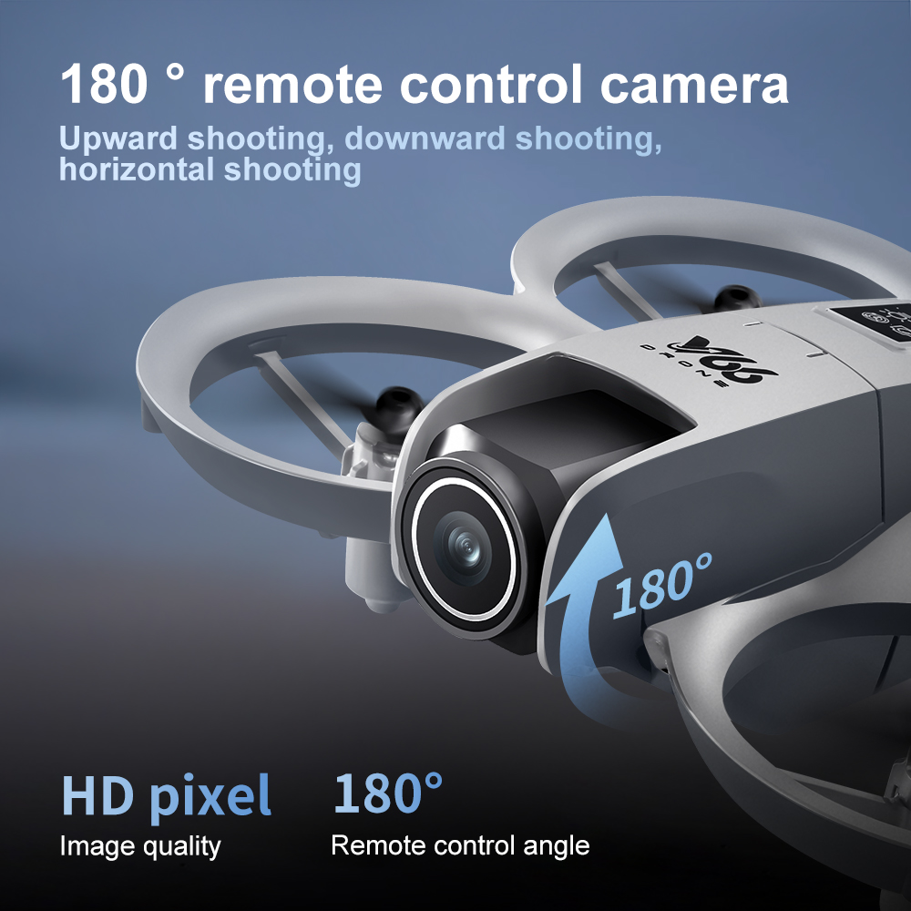 New V66 Mini Drone HD Camera 4 - Drone Camera Wide Angle avaliação e preço
