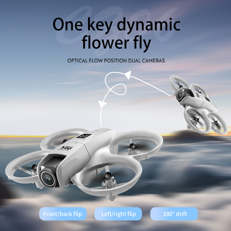 New V66 Mini Drone HD Camera 4 - Drone Camera Wide Angle avaliação e preço