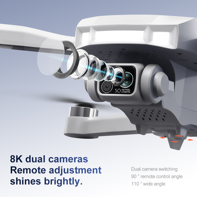 2025 New V34 Drone 8K Camera P - Drone Camera Professional avaliação e preço