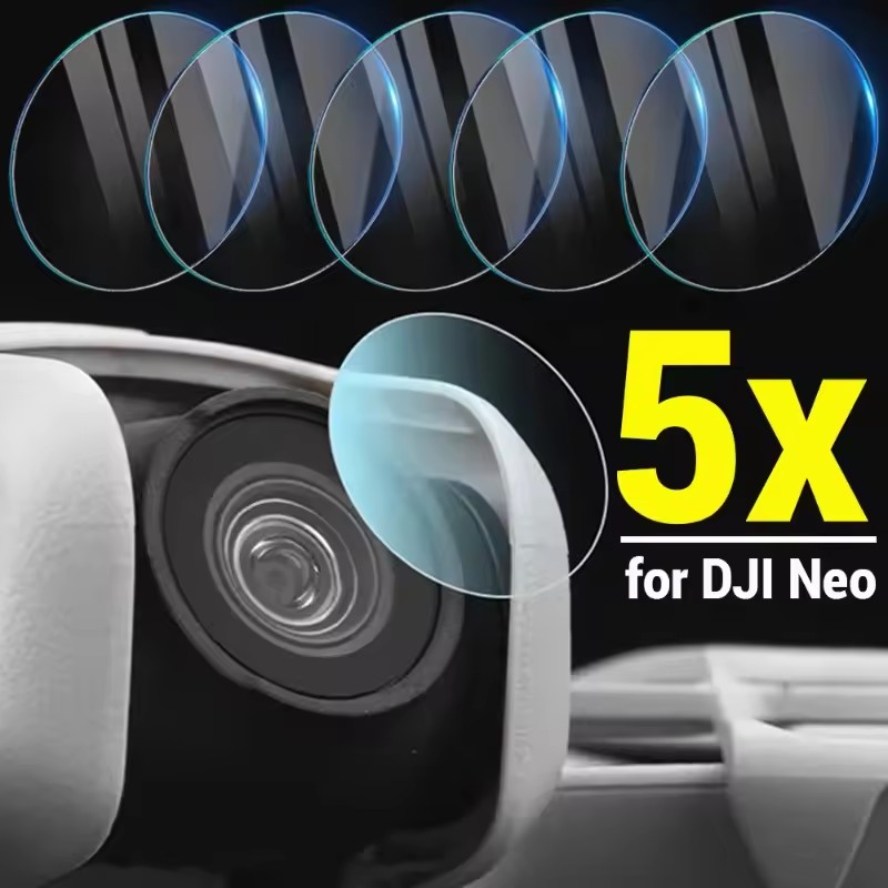 10/5/1PCS Tempered Glass Camer - Drone Camera Filter avaliação e preço