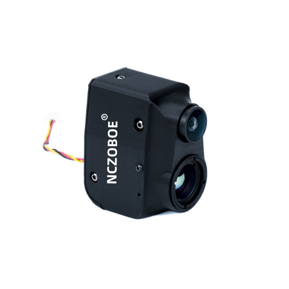 NCZOBOE Dual Fpv Thermal Camer - Drone Camera Thermal avaliação e preço