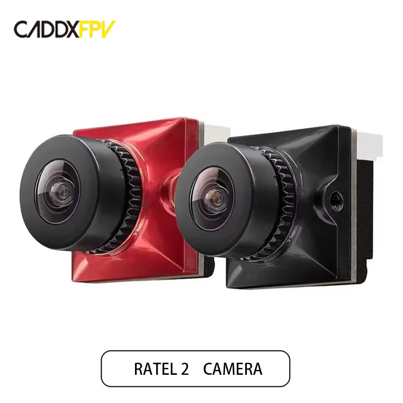 Caddx Ratel 2 V2 FPV Camera Ra - Drone Camera Lens avaliação e preço