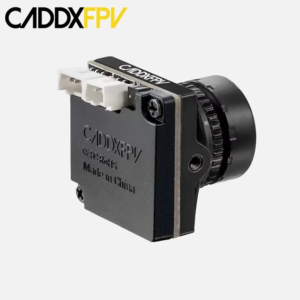 Caddx Ratel 2 V2 FPV Camera Ra - Drone Camera Lens avaliação e preço