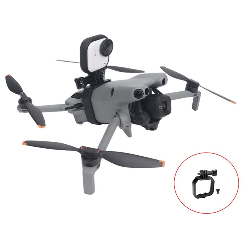 A25P 1/4 Screw Camera Holder F - Drone Camera Action avaliação e preço