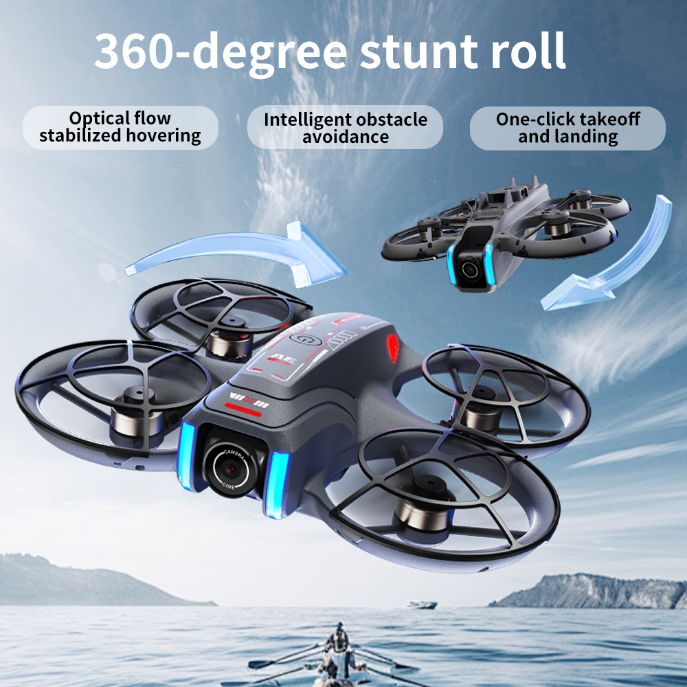 Upgrade AE21 Aerial Drone 8K H - Drone Camera With Gimbal avaliação e preço