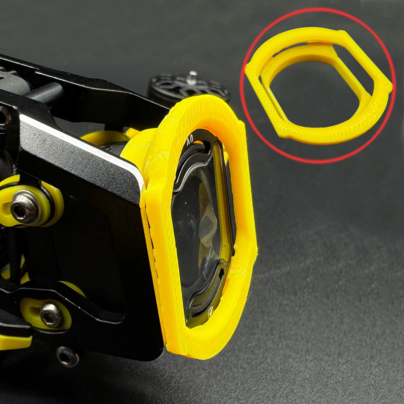 3PCS DJI O4 Air Unit Pro Lens  - Drone Camera Case avaliação e preço