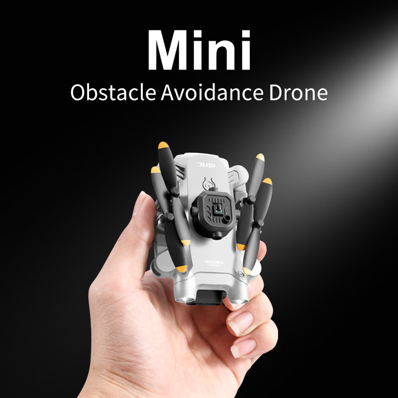 Mini V30 WiFi FPV Drone With 4 - Drone Camera 4K avaliação e preço