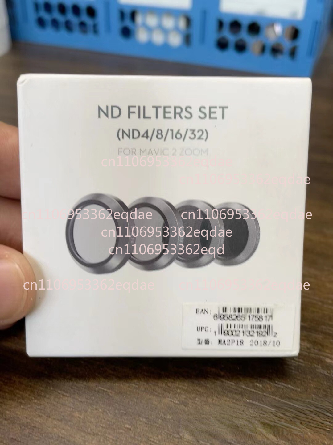 Original FOR DJI Mavic 2 Zoom  - Drone Camera Filter avaliação e preço