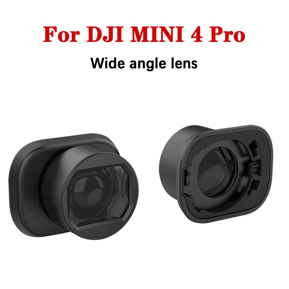 For dji MINI 4 Pro (dedicated) - Drone Camera Wide Angle avaliação e preço