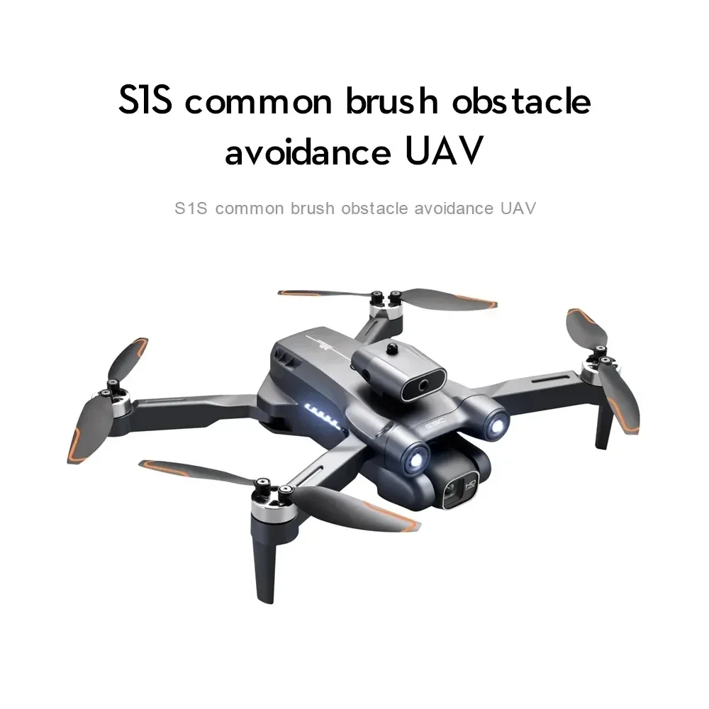 New S1S 5G GPS Drone Camera 8K - Drone Camera Professional avaliação e preço