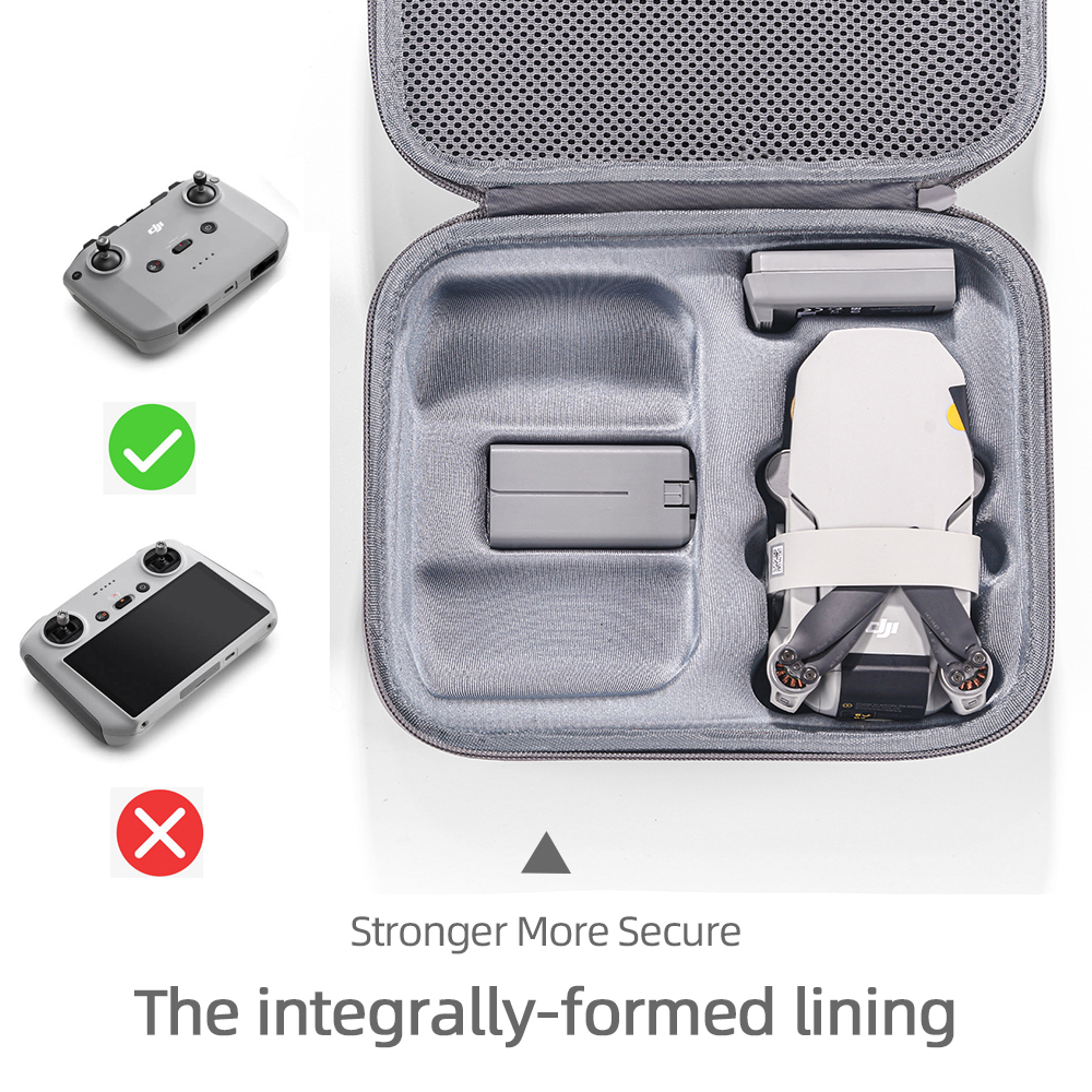 New Carrying Case Protective S - Drone Camera Case avaliação e preço