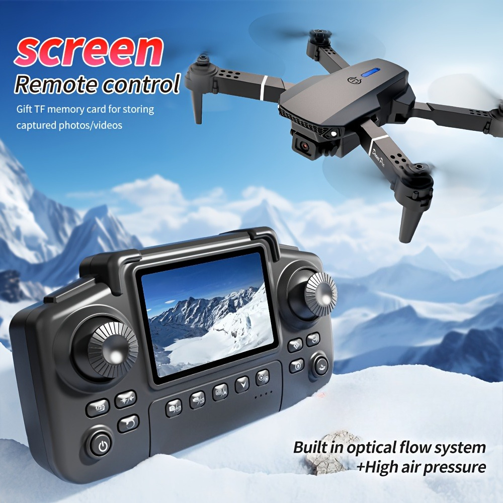 The 2026 upgraded E88 PRO MAX  - Drone Camera Lens avaliação e preço