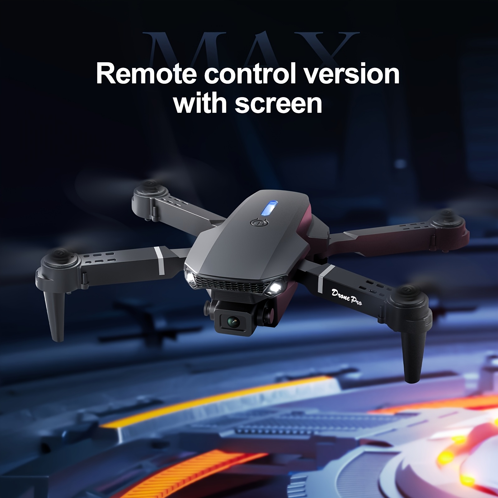 The 2026 upgraded E88 PRO MAX  - Drone Camera Lens avaliação e preço
