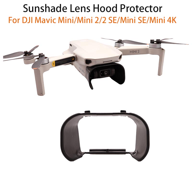Lens Hood For DJI Mini 2/Mini  - Drone Camera Night Vision avaliação e preço