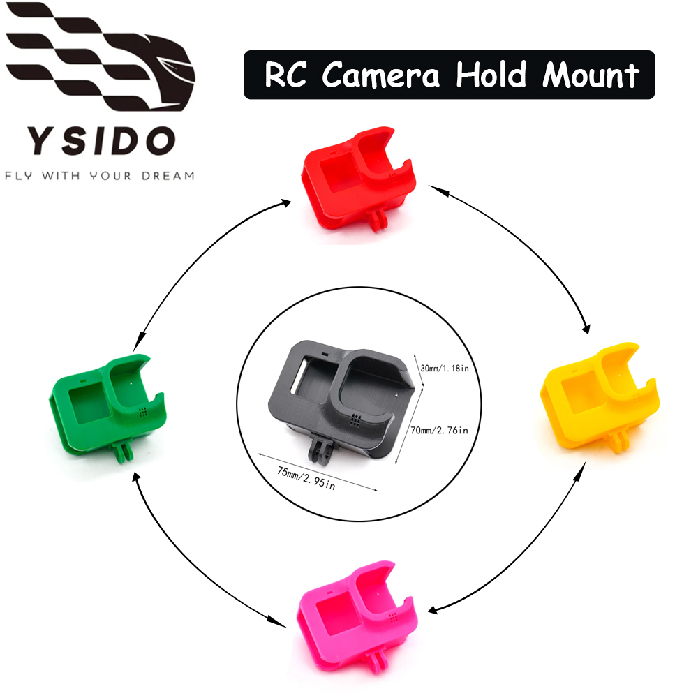YSIDO Gopro Adjustable Camera  - Drone Camera Case avaliação e preço