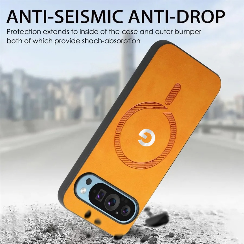 Luxury Simple Smooth-Touch PU  - Drone Camera Stabilized avaliação e preço