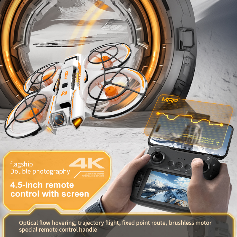New A21 Drone 8K Professional  - Drone Camera Wide Angle avaliação e preço