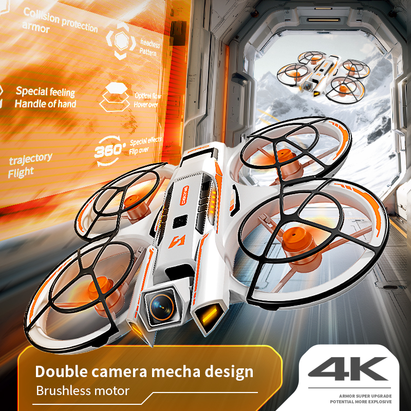 New A21 Drone 8K Professional  - Drone Camera Wide Angle avaliação e preço