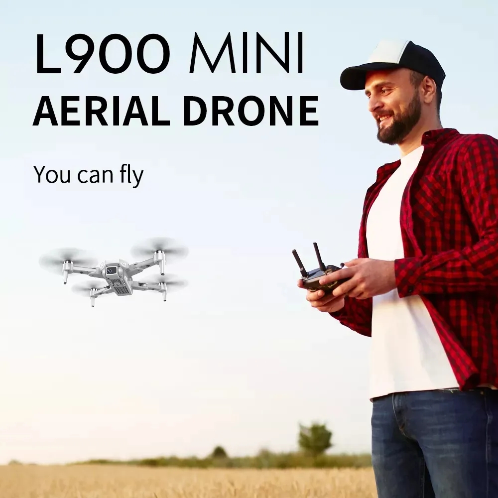 L900 Pro GPS Drone 4K Professi - Drone Camera Wide Angle avaliação e preço