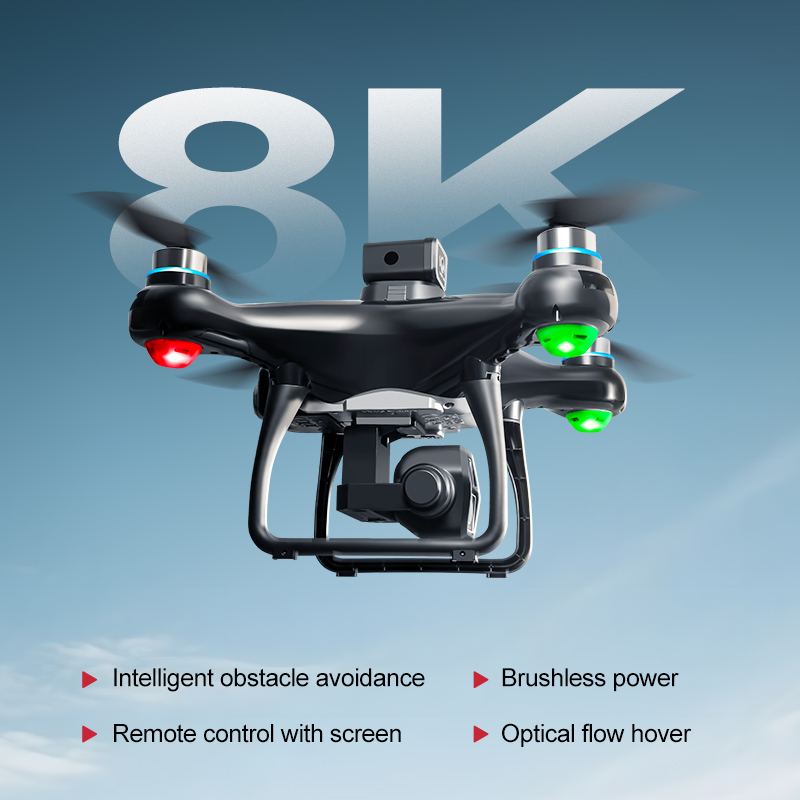 Bexine New Z3 GPS Drone with 4 - Drone Camera Mount avaliação e preço