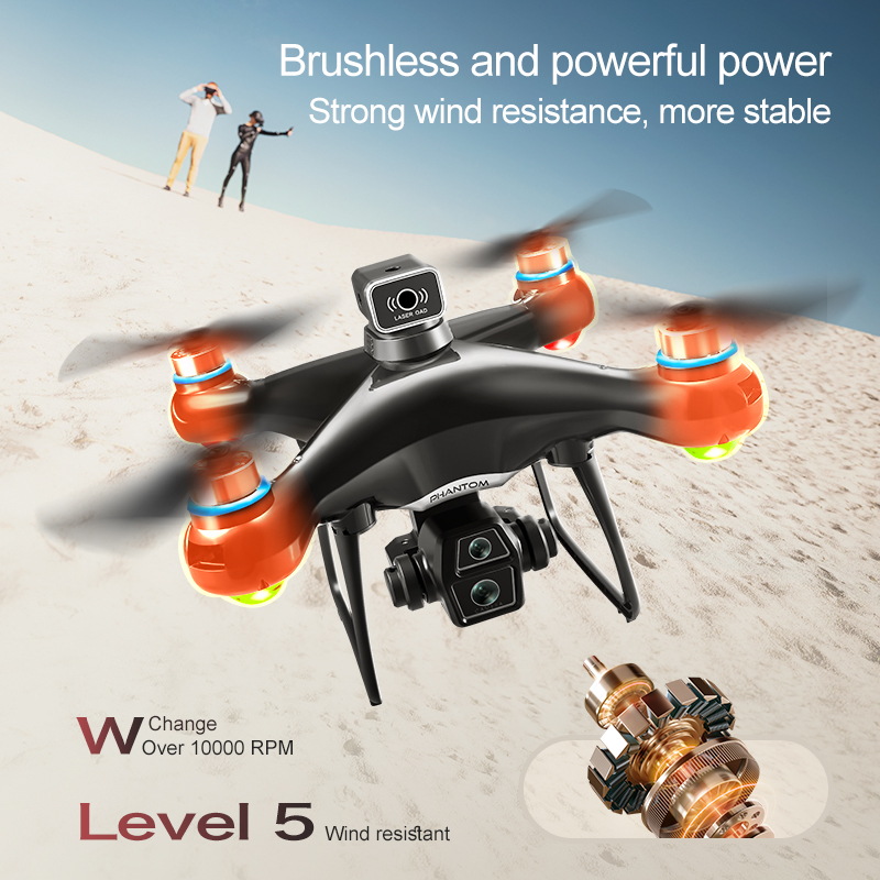 Bexine New Z3 GPS Drone with 4 - Drone Camera Mount avaliação e preço