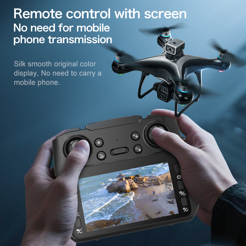 Bexine New Z3 GPS Drone with 4 - Drone Camera Mount avaliação e preço