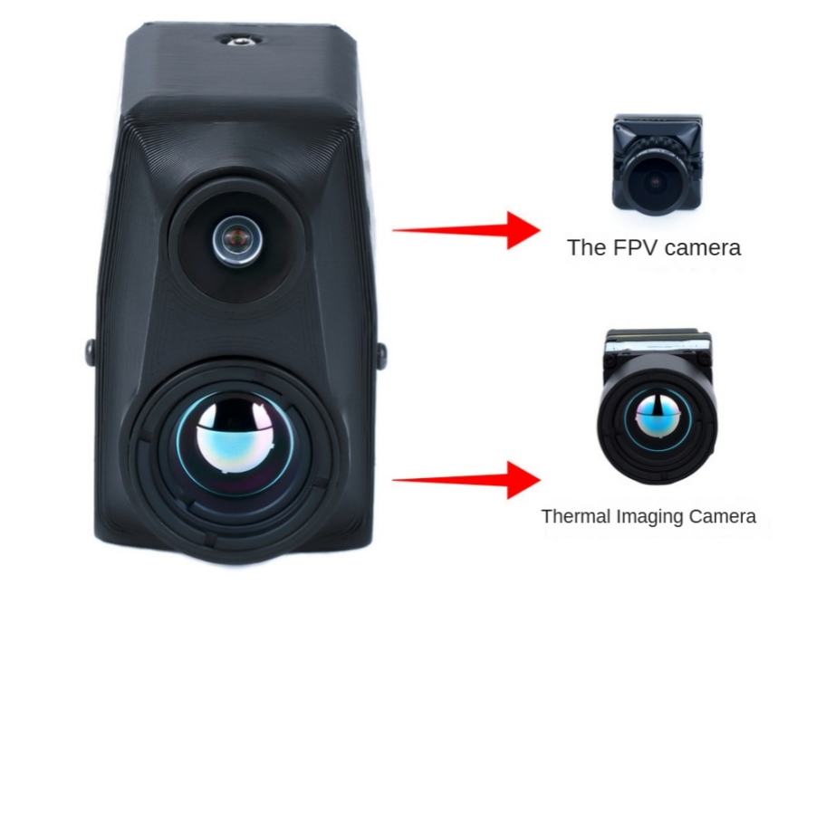 NCZOBOE  Dual Thermal Camera M - Drone Camera Thermal avaliação e preço