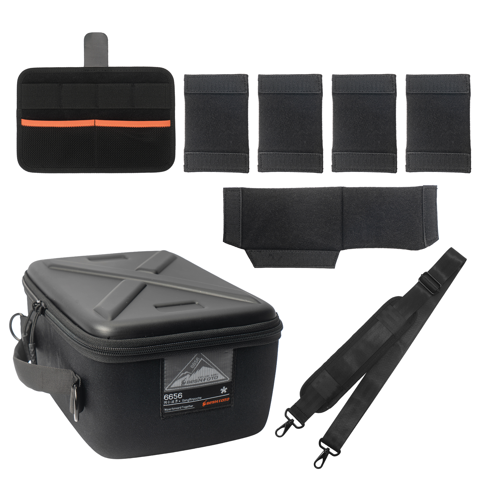 Hard-shell Waterproof Storage  - Drone Camera Waterproof avaliação e preço