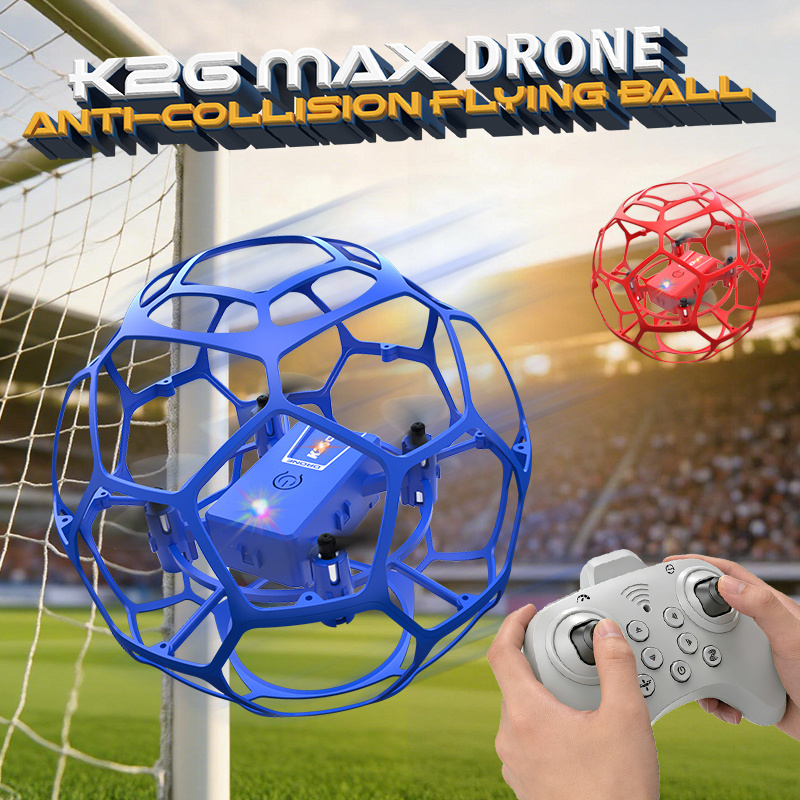 K26 MINI Air Soccer Competitiv - Drone Camera Case avaliação e preço