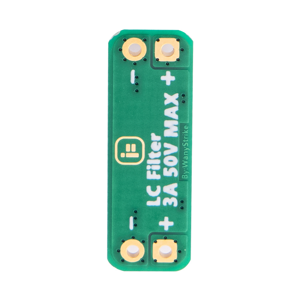 4PCS LC Filter Module 3A 5-30V - Drone Camera Case avaliação e preço