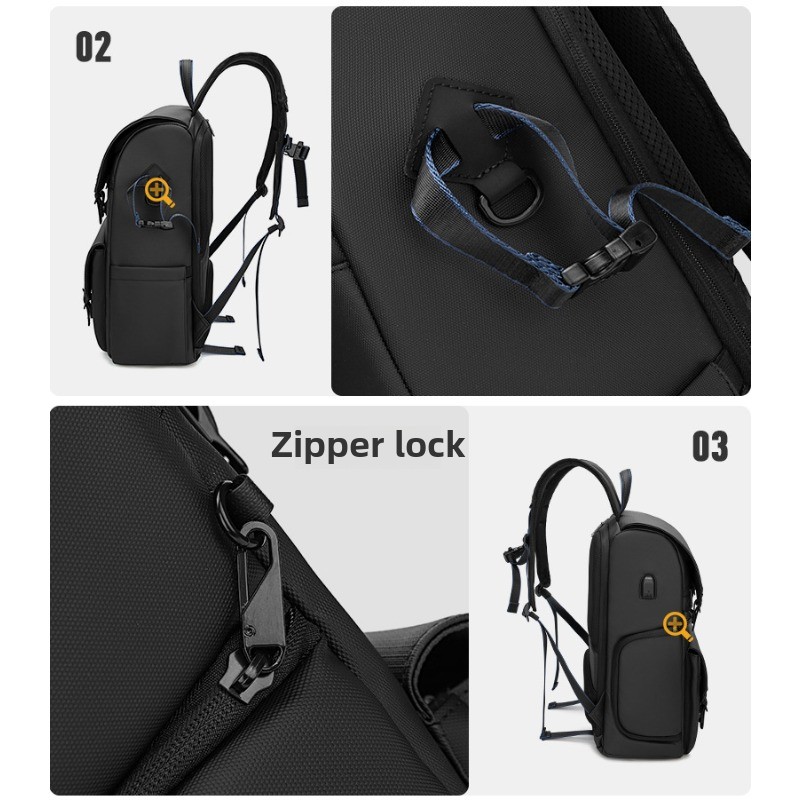 SLR double shoulder camera bag - Drone Camera Waterproof avaliação e preço