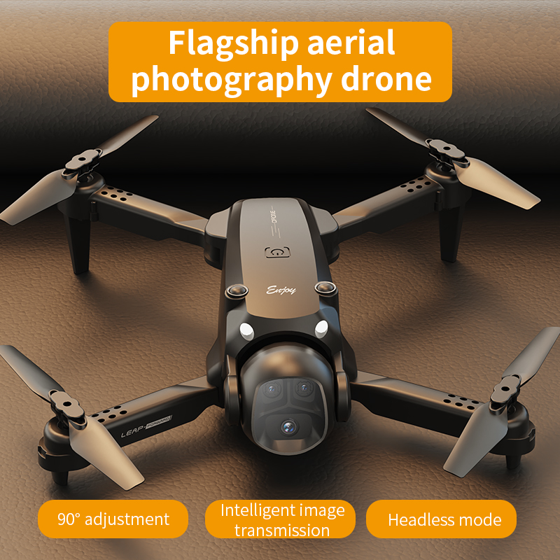 Flagship X5 Drone with 4K Elec - Drone Camera Wide Angle avaliação e preço