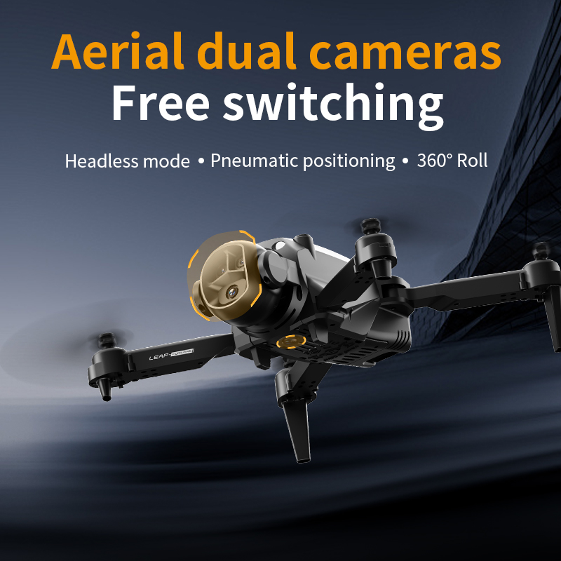 Flagship X5 Drone with 4K Elec - Drone Camera Wide Angle avaliação e preço
