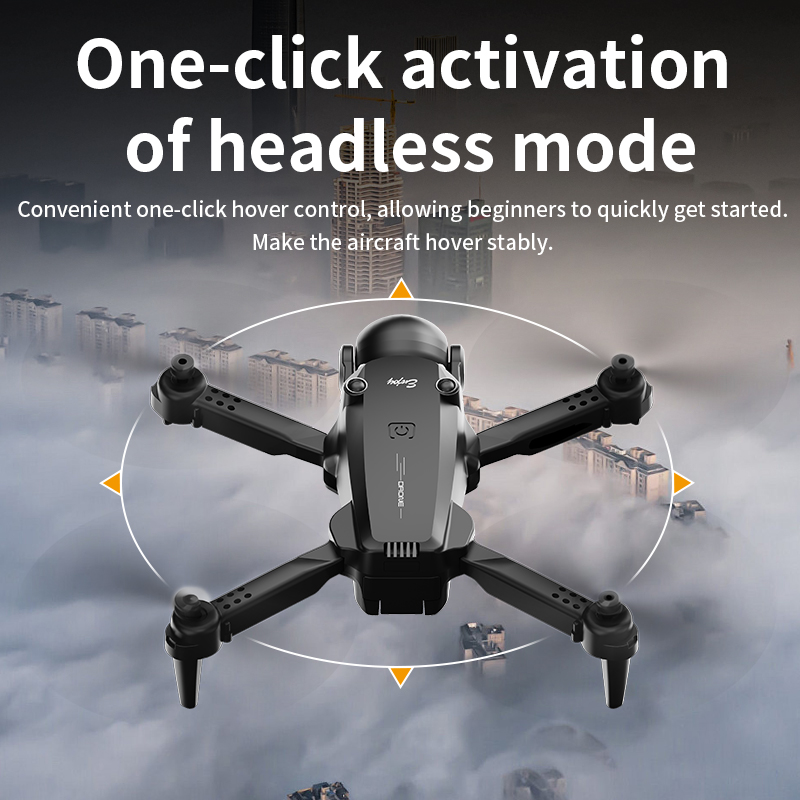 Flagship X5 Drone with 4K Elec - Drone Camera Wide Angle avaliação e preço