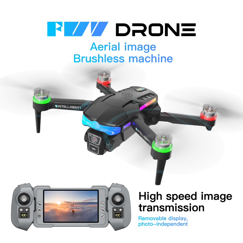 F177 Screen Control Drone 8K P - Drone Camera 4K avaliação e preço