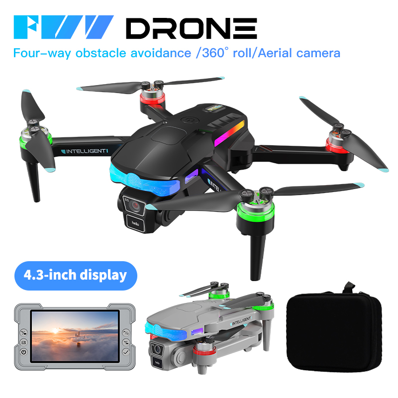 F177 Screen Control Drone 8K P - Drone Camera 4K avaliação e preço