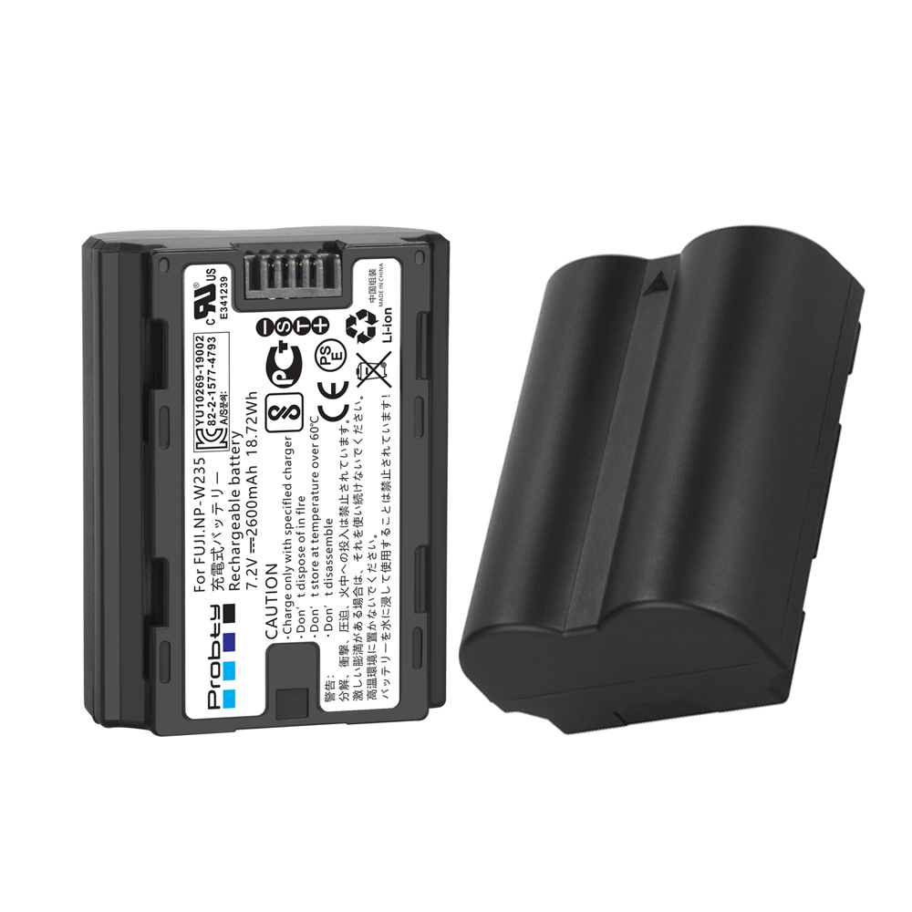 2200mAh NP-W235 NP W235 Batter - Drone Camera Action avaliação e preço