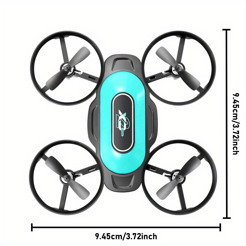 XD2 Mini Drone, 360° Stunt Fli - Drone Camera Mount avaliação e preço