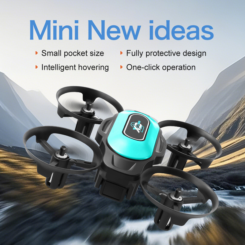 XD2 Mini Drone, 360° Stunt Fli - Drone Camera Mount avaliação e preço