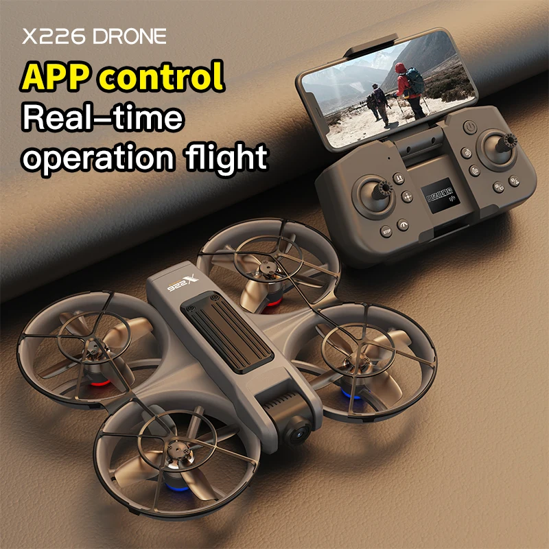 Lenovo X226 X226VR Drone 8K HD - Drone Camera Wide Angle avaliação e preço