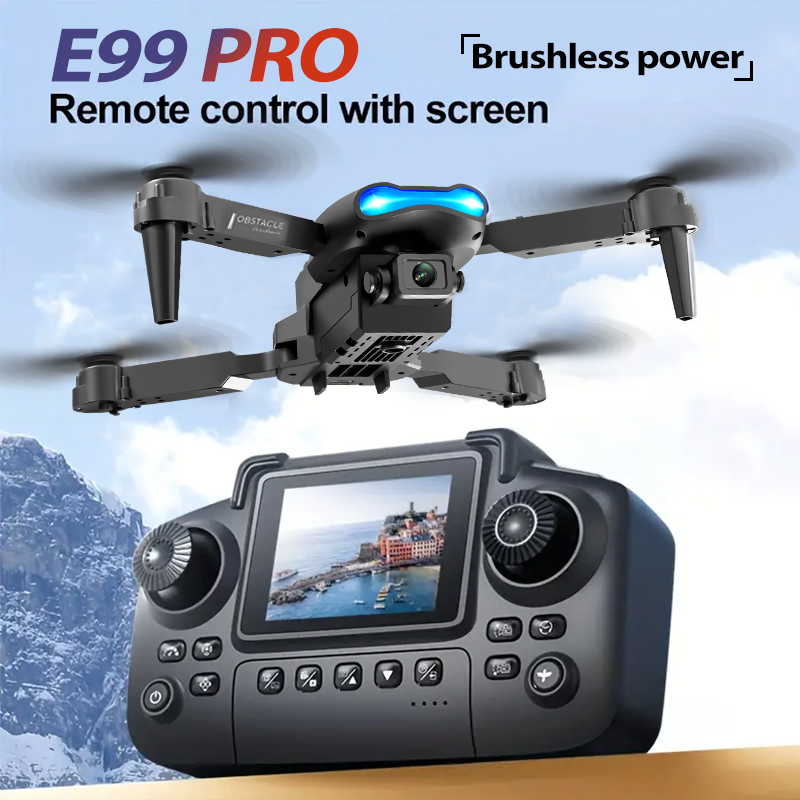ZNLYRION E99 PRO Dual Camera F - Drone Camera Mount avaliação e preço