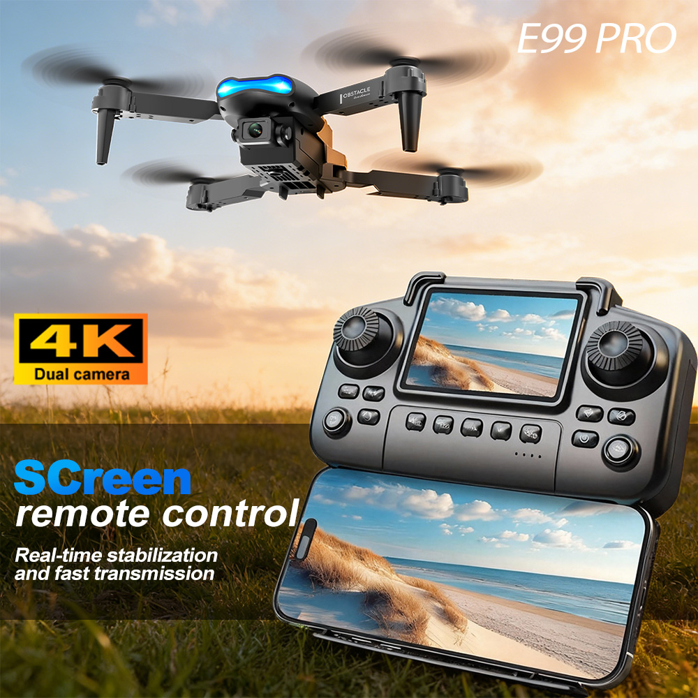 ZNLYRION E99 PRO Dual Camera F - Drone Camera Mount avaliação e preço