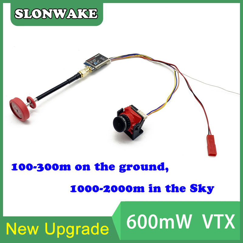 Ready to use 5.8G 48CH 600mW v - Drone Camera Lens avaliação e preço