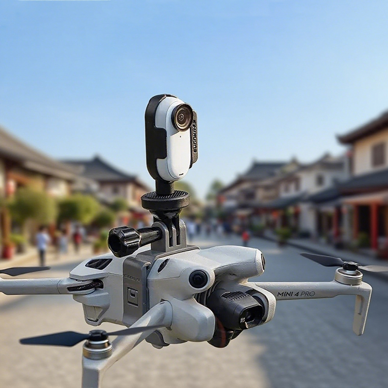 Sports Camera Bracket for Gopr - Drone Camera Action avaliação e preço