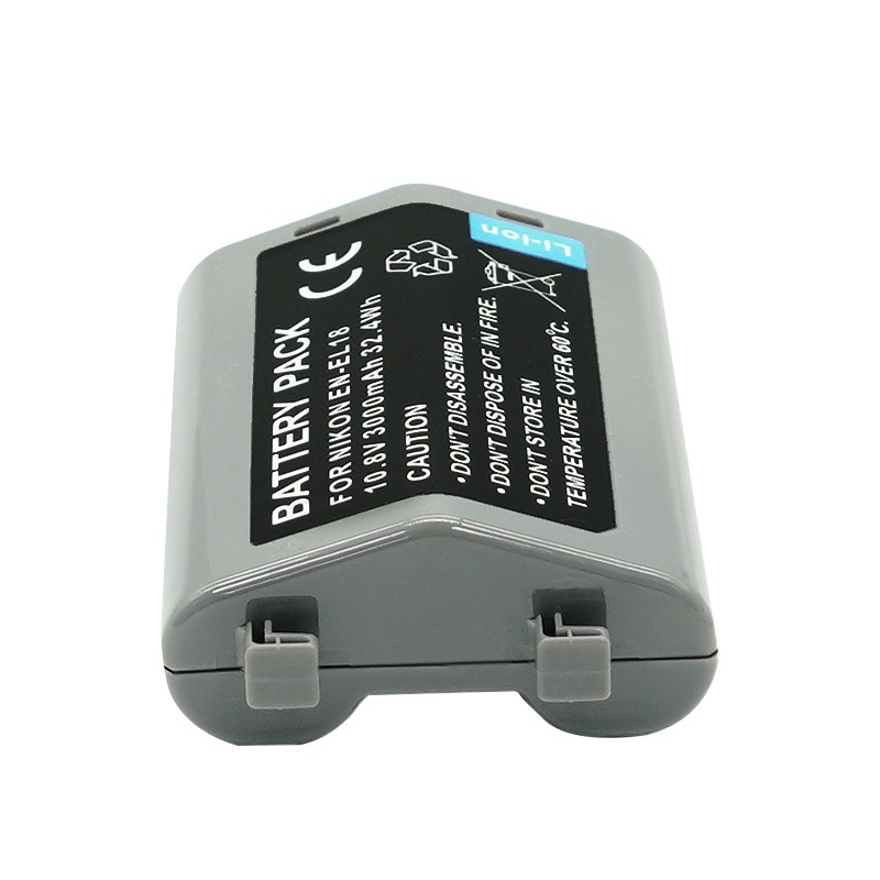10.8V 3000mAh EN-EL18 EN-EL18A - Drone Camera Action avaliação e preço