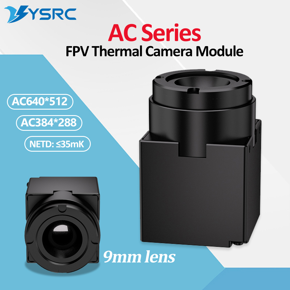 FPV Thermal Imager Camera Modu - Drone Camera Lens avaliação e preço