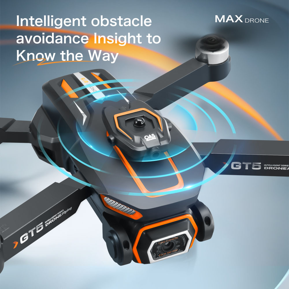 Lenovo GT5 Mini Drone 4K HD du - Drone Camera Wide Angle avaliação e preço